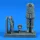 Aerobonus British WW2 Sailor for the HMS X-craft submarine for MERIT – 1:35 figura (350020) makett