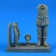 Aerobonus British WW2 Sailor for the HMS X-craft submarine for MERIT – 1:35 figura (350020) makett
