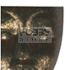   Pentart Metál csillogó arany színű akrilfesték - hobbi festék 50 ml 3504