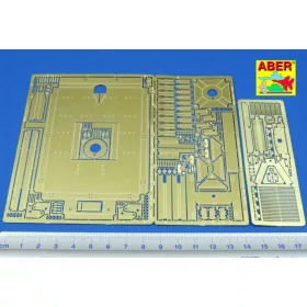   Aber Models Steyr RSO mit Pak.40 vol.3 (fighting platform) – makett-kiegészítő