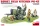 MiniArt Soviet Field Kitchen KP-42 – 1:35 dioráma-kiegészítő