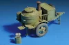MiniArt Soviet Field Kitchen KP-42 – 1:35 dioráma-kiegészítő