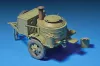 MiniArt Soviet Field Kitchen KP-42 – 1:35 dioráma-kiegészítő