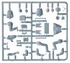 MiniArt Soviet Field Kitchen KP-42 – 1:35 dioráma-kiegészítő