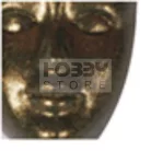 Pentart Metál csillogó bronz színű akrilfesték - hobbi festék 50 ml 3506