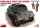 MiniArt Dingo Mk II ( Pz.Kpfw.MK 1 202 (e)) w/crew – 1:35 harcjármű makett