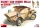 MiniArt Scout Car Dingo Mk 1a w/crew – 1:35 harcjármű makett