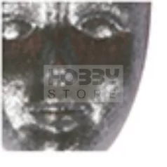   Pentart Metál csillogó kék színű akrilfesték - hobbi festék 50 ml 3508