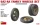 MiniArt GAZ -AA Family Wheels set – 1:35 makett-kiegészítő