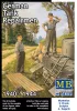 Master Box German Tank Mechanic, 1940–1944 – 1:35 figura makett