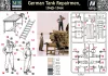 Master Box German Tank Mechanic, 1940–1944 – 1:35 figura makett