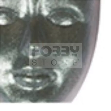 Pentart Metál csillogó zöld színű akrilfesték - hobbi festék 50 ml 3509