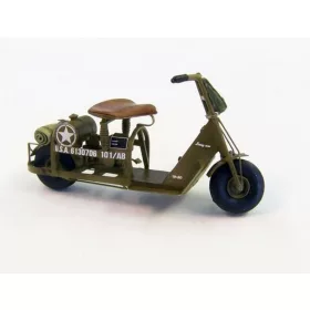 Plus Model U.S. scooter-airborne – járműmakett