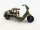 Plus Model U.S. scooter-airborne – járműmakett