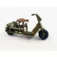 Plus Model U.S. scooter-airborne – járműmakett