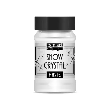 Pentart Hókristály paszta 100 ml 35100