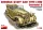 MiniArt German Staff Car MB 170V. Cabriolet – 1:35 autó makett