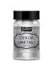 Pentart Dekormetál matt festék ezüst 100 ml 35108