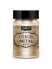 Pentart Dekormetál matt festék bronz 100 ml 35109