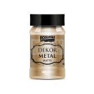 Pentart Dekormetál matt festék bronz 100 ml 35109