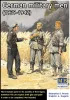 Master Box German Soldiers, 1939–1942 – 1:35 figura makett