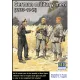 Master Box German Soldiers, 1939–1942 – 1:35 figura makett