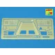 Aber Models Sd.Kfz.11-Vol.2-additional set-engine overlay - Sd.Kfz.11 motortéri részletező készlet