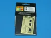 Aber Models Sd.Kfz.11-Vol.2-additional set-engine overlay - Sd.Kfz.11 motortéri részletező készlet