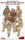 MiniArt British Tank Crew (Winter Uniform) – 1:35 figura makett