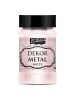 Pentart Dekormetál matt festék rózsaarany 100 ml 35122