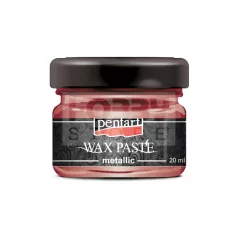 Pentart Metál viaszpaszta tűzarany 20 ml 35124