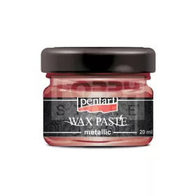 Pentart Metál viaszpaszta tűzarany 20 ml 35124
