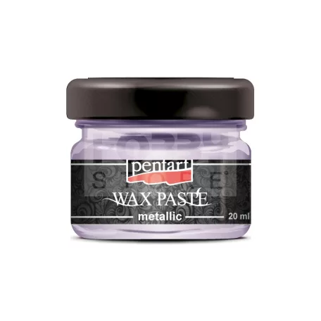 Pentart Metál viaszpaszta rózsaarany 20 ml 35126