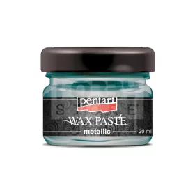 Pentart Metál viaszpaszta teknőszöld 20 ml 35127