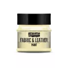 Pentart Textil és bőrfesték elefántcsont 50 ml 35128