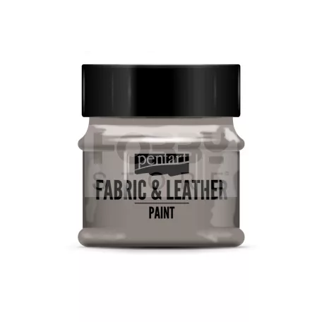 Pentart Textil és bőrfesték homok 50 ml 35132