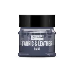 Pentart Textil és bőrfesték farmerkék 50 ml 35134