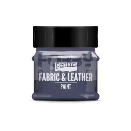 Pentart Textil és bőrfesték farmerkék 50 ml 35134