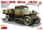 MiniArt GAZ-MM. Mod. 1943. Cargo Truck – 1:35 teherautó makett