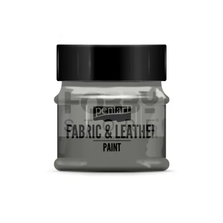 Pentart Textil és bőrfesték olajfazöld 50 ml 35136