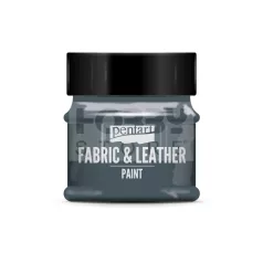 Pentart Textil és bőrfesték méregzöld 50 ml 35137