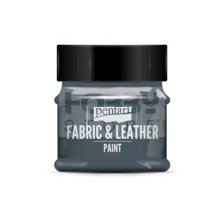 Pentart Textil és bőrfesték méregzöld 50 ml 35137