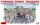 MiniArt Pushing Soviet Soldiers – 1:35 figura makett