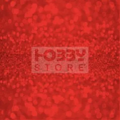 Pentart Textil és bőrfesték csillogó piros 50 ml 35141