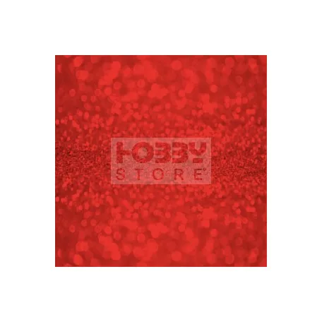 Pentart Textil és bőrfesték csillogó piros 50 ml 35141