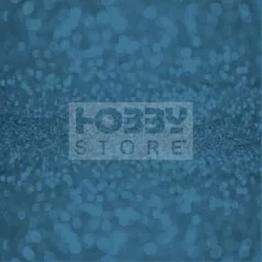 Pentart Textil és bőrfesték csillogó kék 50 ml 35143