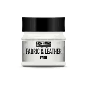   Pentart Textil és bőrfesték csillogó szivárvány 50 ml 35145