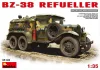 MiniArt BZ-38 Refueller – 1:35 teherautó makett