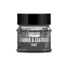 Pentart Textil és bőrfesték csillogó grafit 50 ml 35146