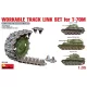 MiniArt Workable Track Link Set for T-70M Light Tank – 1:35 makett-kiegészítő